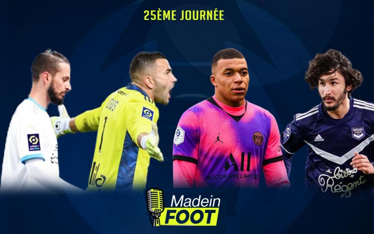Le podcast de la J25 de L1