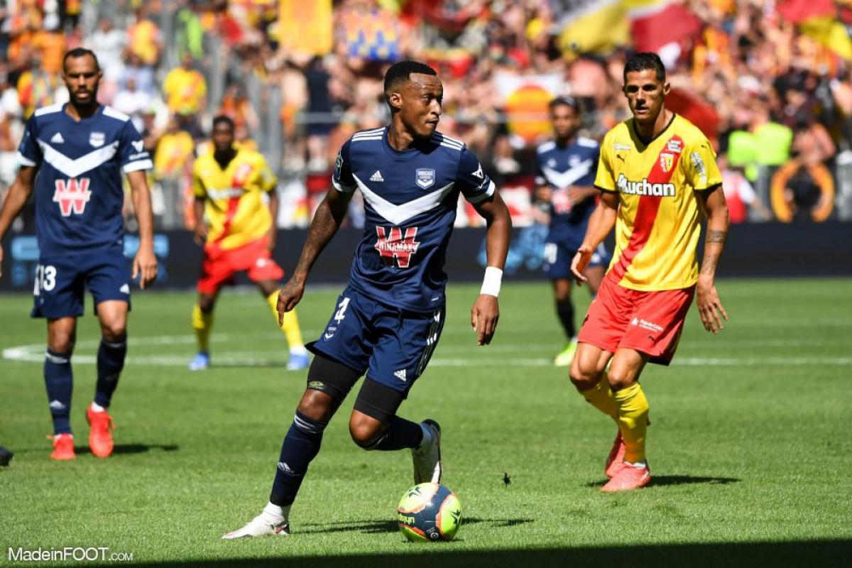 L'album photo du match entre les Girondins de Bordeaux et le RC Lens.