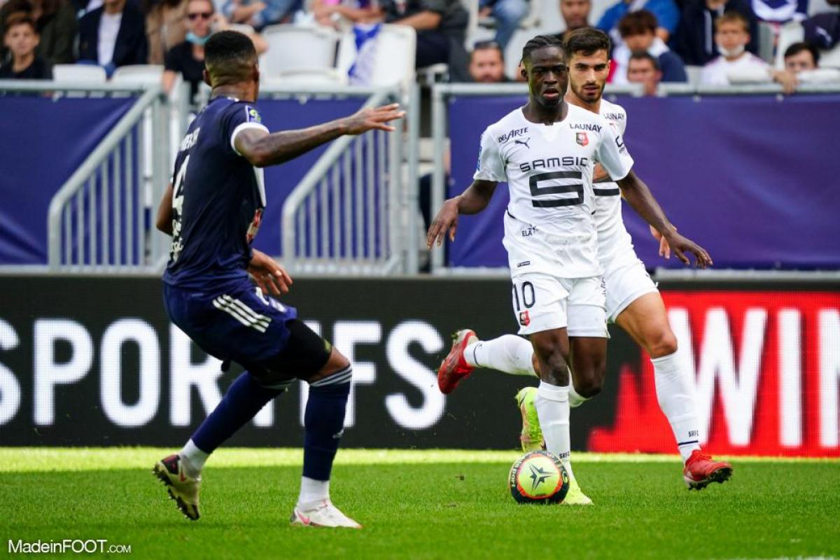 Photos Girondins Ligue 1 : Matchs, Bordeaux 1 - 1 Rennes - 26/09