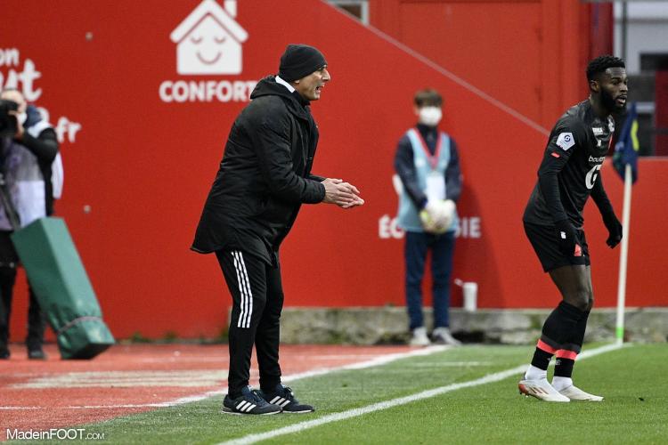 Stade Brestois - Le groupe du SB29 pour la réception des Girondins de Bordeaux