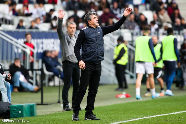 Ligue 2 - Girondins - Stade Lavallois : David Guion sait très bien à quoi s'attendre