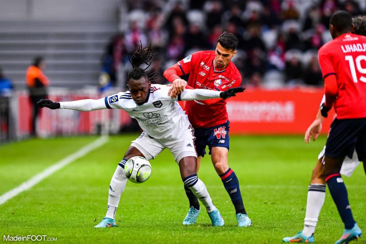 Mercato - La MLS s'arrache un attaquant des Girondins de Bordeaux !