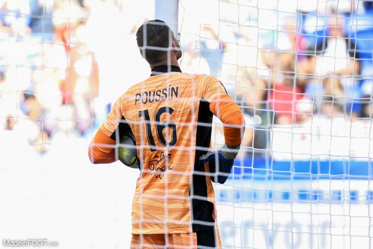 Mercato - Le départ de Gaëtan Poussin confirmé (officiel)