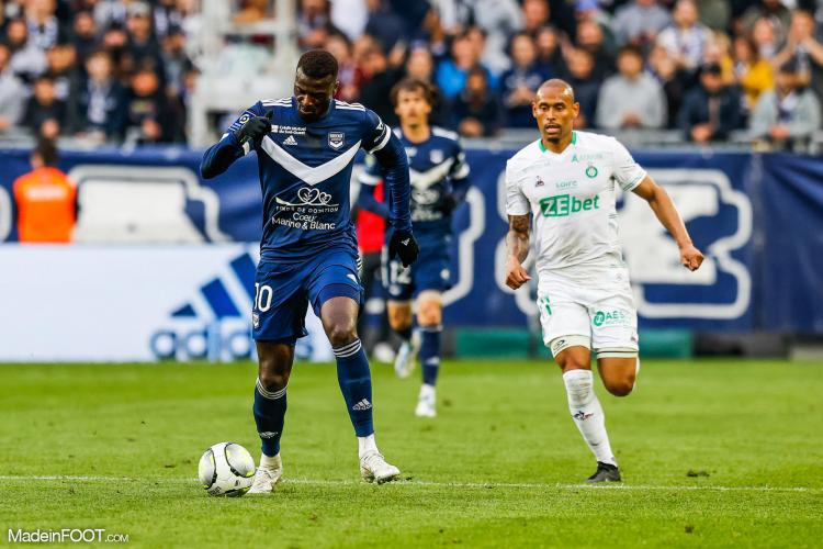 Mercato FCGB, Transferts Du FCGB, L'actu Foot Des Girondins De Bordeaux