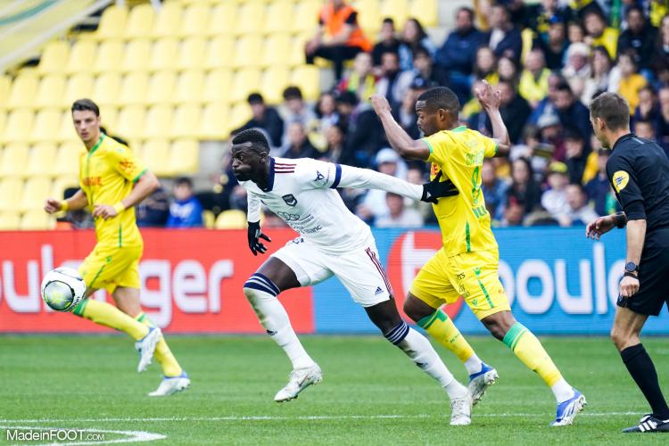 Mercato - M'Baye Niang vers un club de Ligue 1