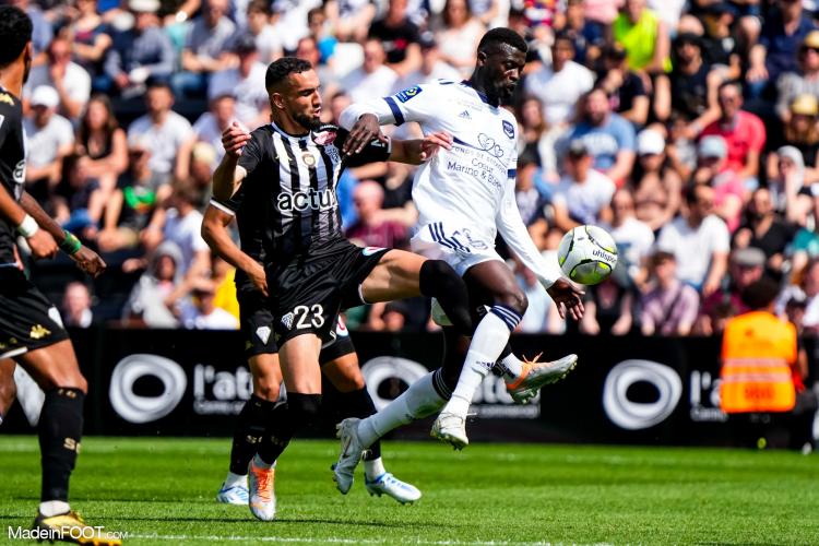 Mercato Auxerre - La piste M'Baye Niang relancée, une nouvelle cible en attaque