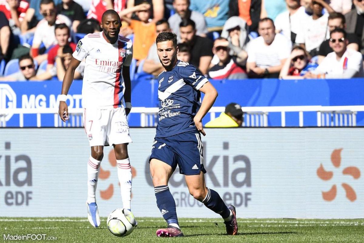 Ligue 2 - Le Havre - Girondins : Le Point Sur L'effectif Bordelais ...