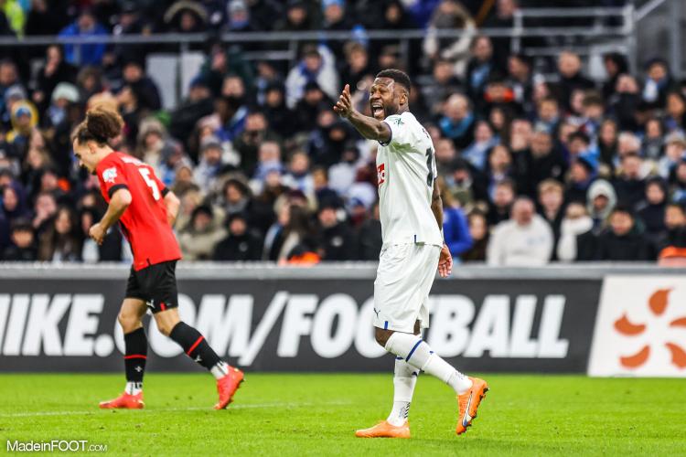 Qualifs CAN 2023 - Jacques Ekomie titulaire mais défait contre la RD Congo
