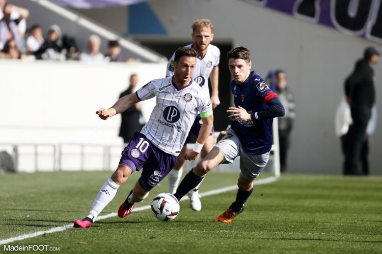 Mercato - Ciblé par les Girondins, Brecht Dejaegere est laissé libre par le TFC (officiel)