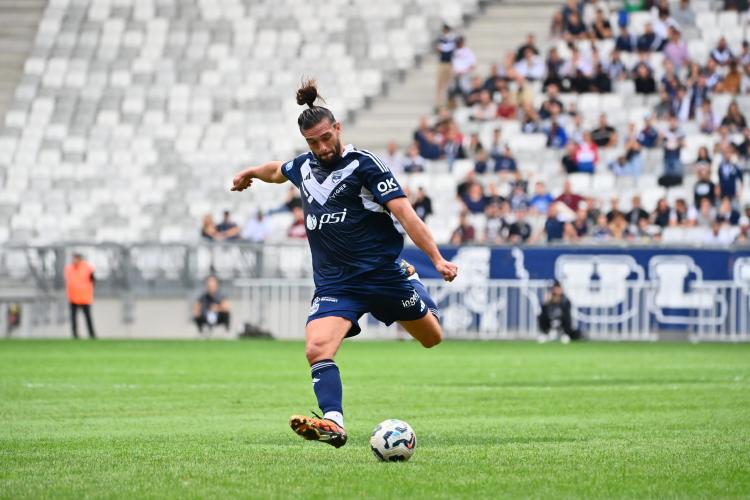 Mercato - Le joli message d'adieu d'Andy Carroll aux Girondins de Bordeaux