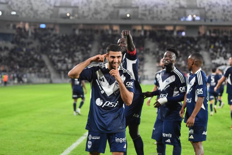Coupe de France - Les Girondins de Bordeaux écartent Les Herbiers et filent en 32èmes !