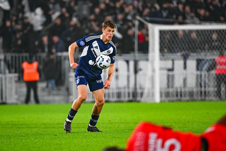 Mercato - Adrien Louveau va prendre la direction d'un autre club de National 2