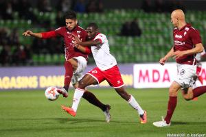 Nancy plutôt que Marseille ou Bordeaux pour Anthony Koura?