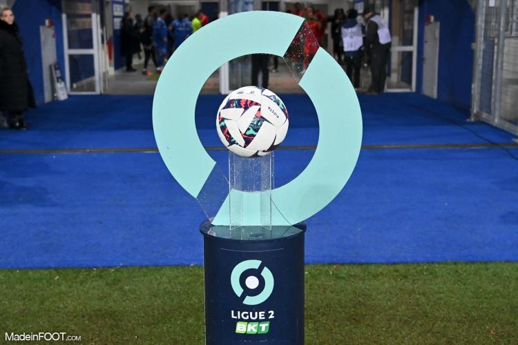 Ligue 2 - Girondins - Angers SCO (J22 L2) : les arbitres du match dévoilés