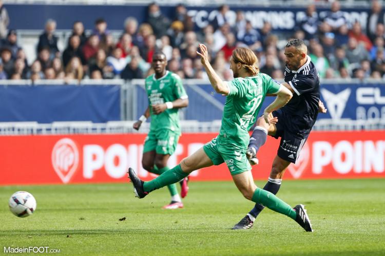 Ligue 2 - Comme Saint-Etienne, les Girondins sont-ils désavantagés par le calendrier ?