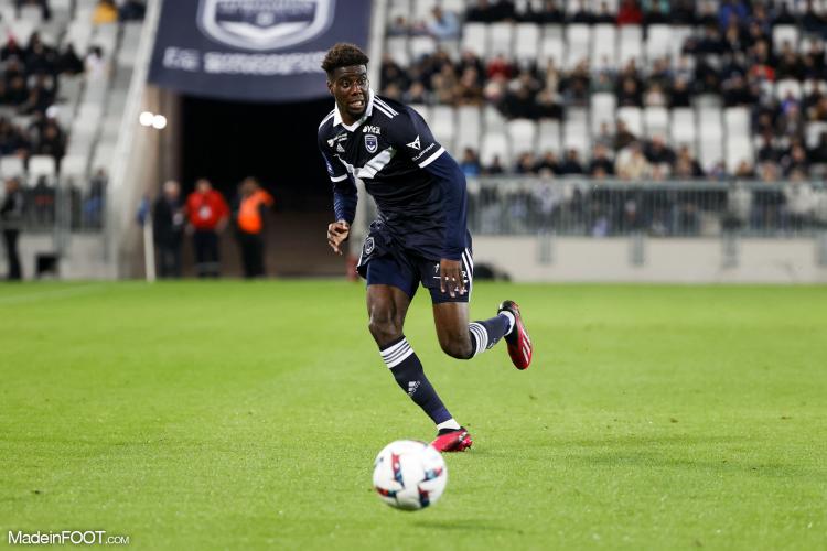 Mercato - Un nouveau départ à prévoir chez les Girondins de Bordeaux