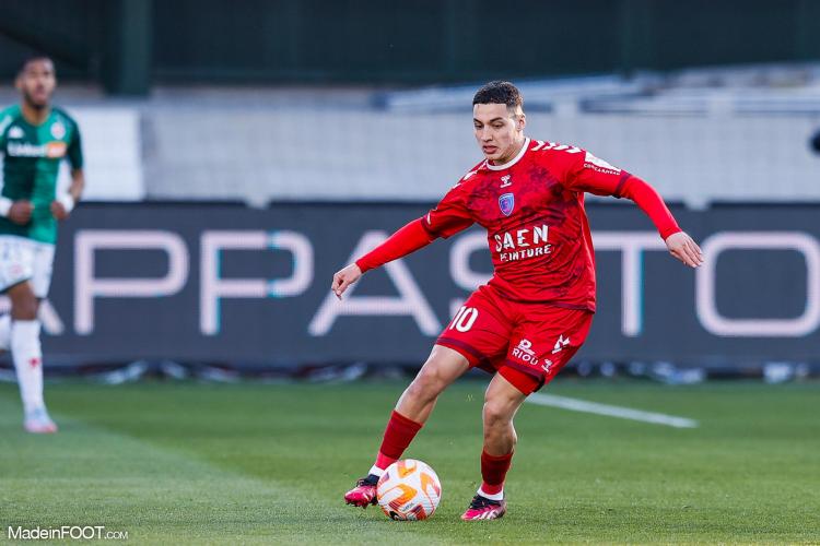 Mercato MHSC, Strasbourg - Amine Boutrah convoité par les deux clubs, son agent confirme !