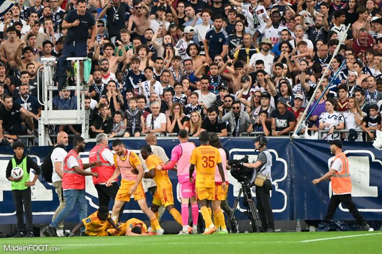 Ligue 2 - Girondins - Rodez AF : un joueur d'Annecy plaide en faveur de Bordeaux