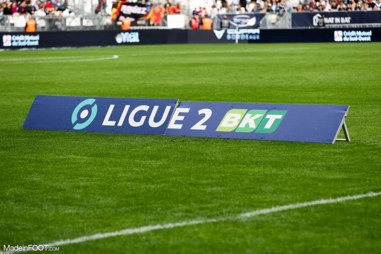 Ligue 2 - Le FCGB rechute sur la pelouse du FC Annecy !