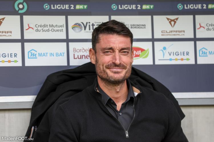 Girondins - La réaction d'Albert Riera après le beau succès du FCGB face au SM Caen