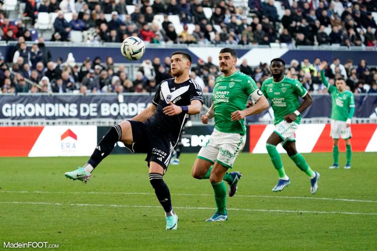 Ligue 2 - AJ Auxerre - Girondins : le résumé vidéo