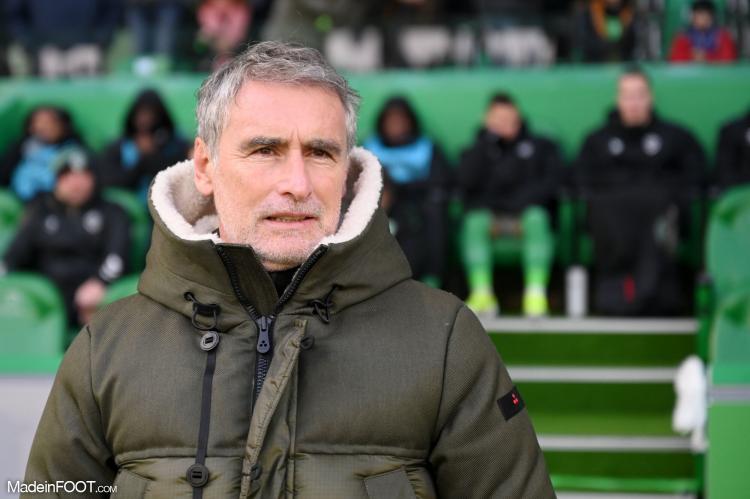 ASSE - Les Girondins de Bordeaux ne sont pas à leur place pour Olivier Dall'Oglio