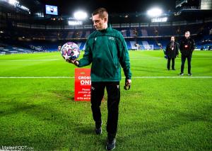 Clément Turpin, un arbitre français