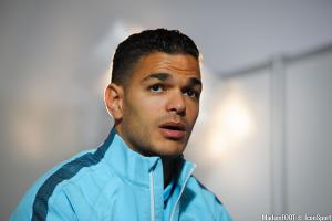 Hatem Ben Arfa sera présent ce soir au stade Vélodrome pour faire ses débuts avec les Girondins de Bordeaux