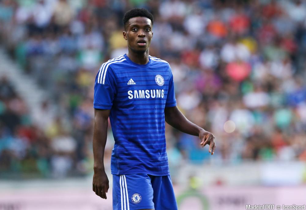 Nathaniel Chalobah pourrait rejoindre Bordeaux en prêt.