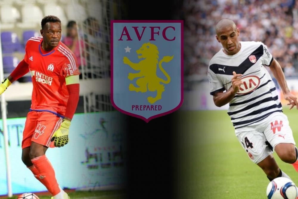 Wahbi Khazri (Girondins) plaît à Rémi Garde et à Aston Villa.