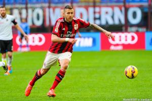Jérémy Ménez a quitté le Milan AC, cet été, pour rebondir en Ligue 1