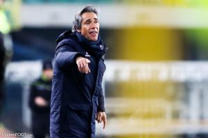 Paulo Sousa serait également visé par la Roma.