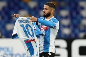 Le maillot de Naples est à gagner